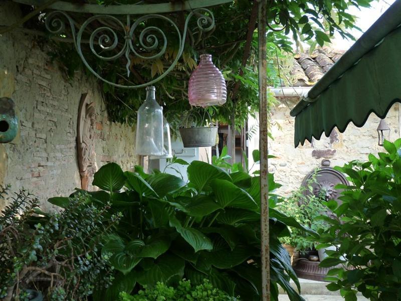 Le Pouy Bed & Breakfast Termes-d'Armagnac Екстериор снимка